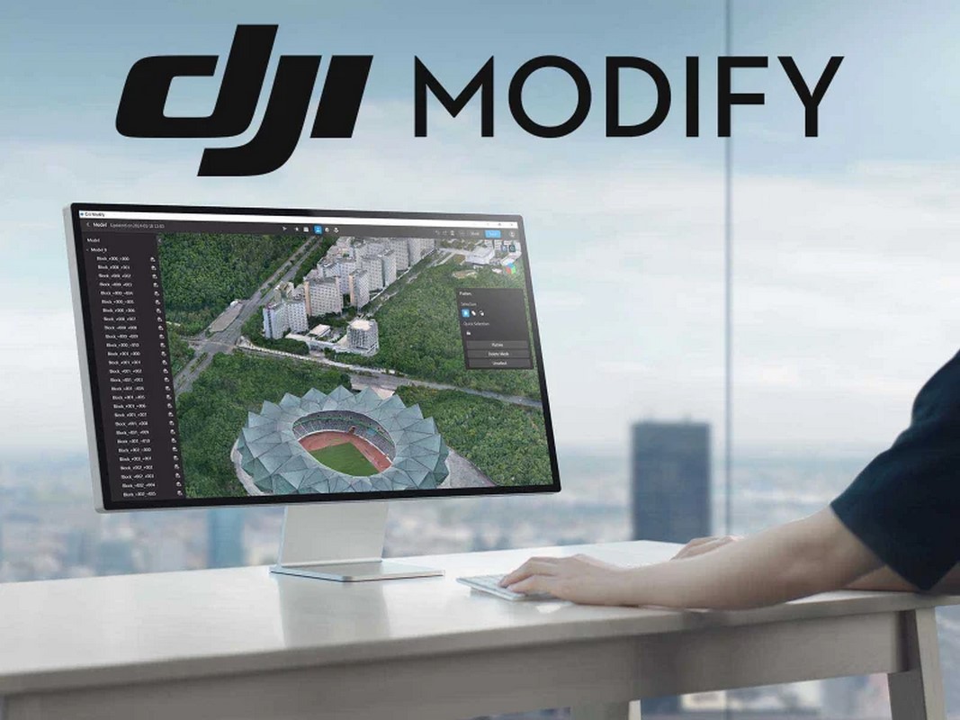 DJI Modify Flaggschiff - unbefristete Lizenz - 1 Gerät