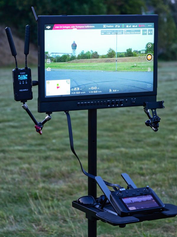 FEELWORLD 21,5 Zoll Feld Monitor