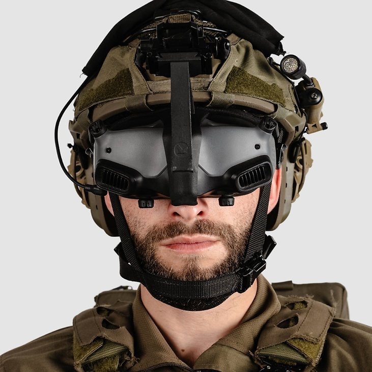 DP | DJI Goggles to G24 Mount ADAPTER