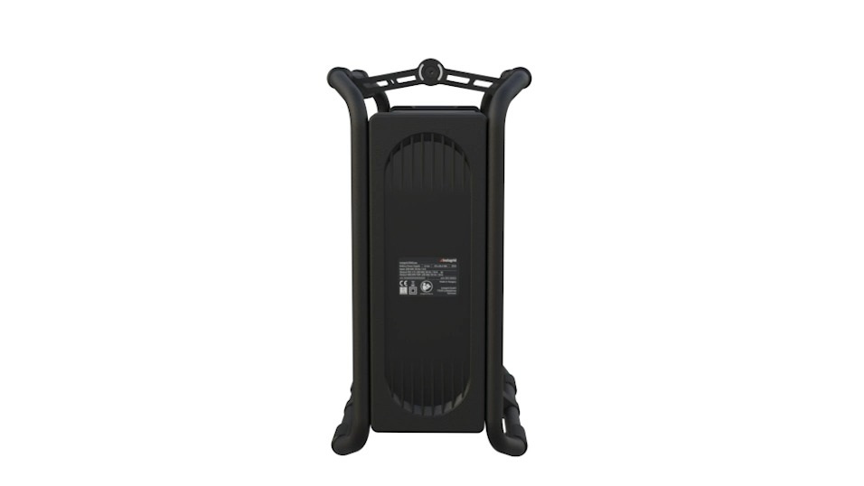 Instagrid ONE max Powerstation - 2.074 Wh - Rückseite