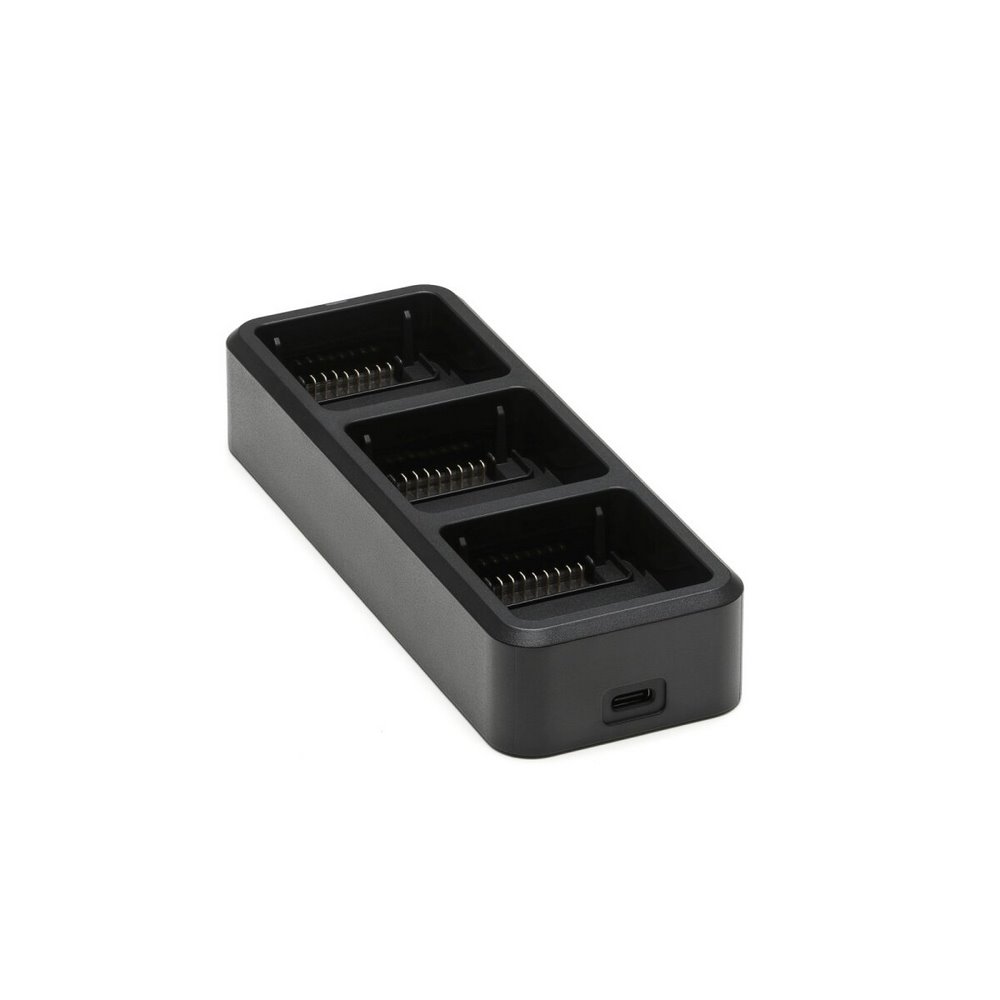 DJI Mavic 3 Enterprise | Battery Ladehub (100W) | PART 04