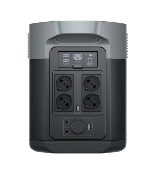 EcoFlow Delta 2 Max | Powerstation - 2.048 Wh