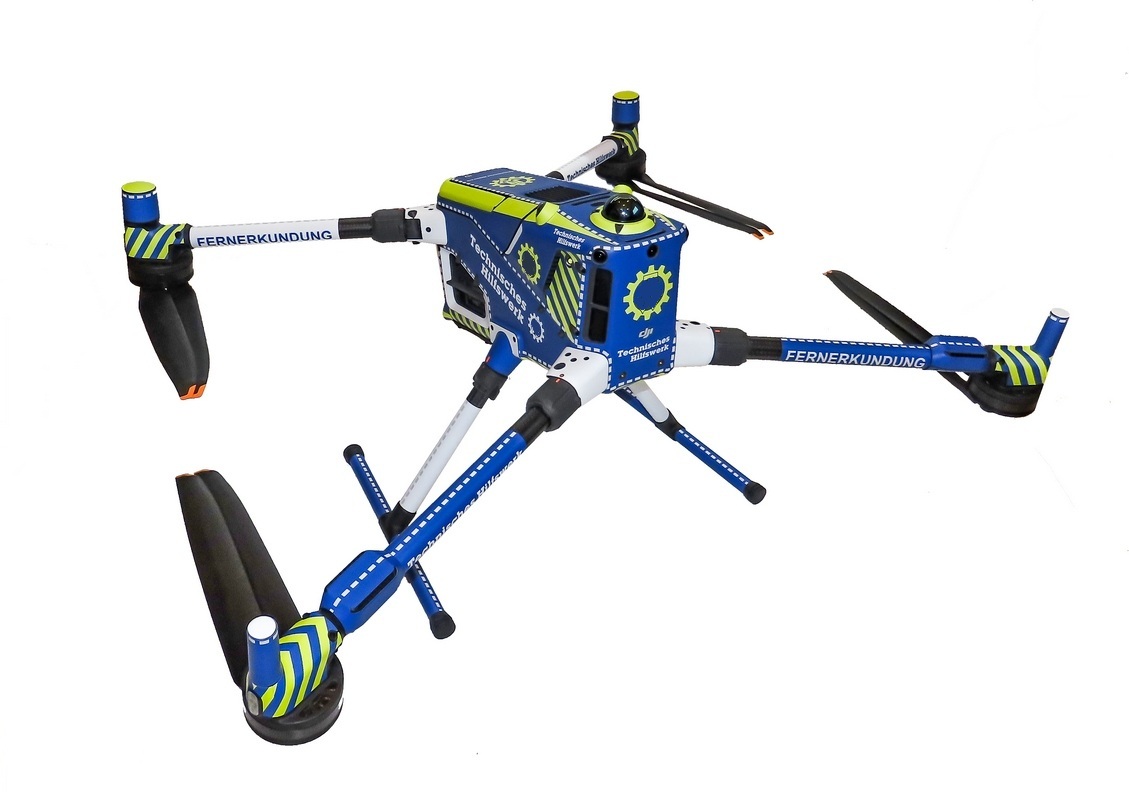 Folienset DJI M400