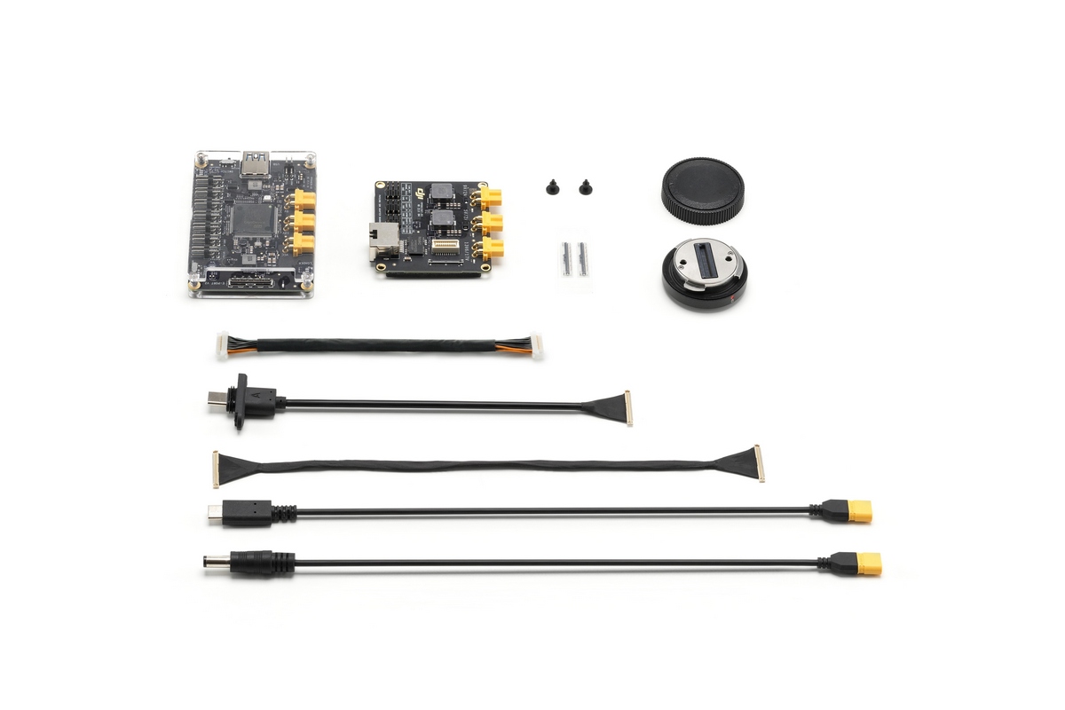 DJI E-Port V2 Entwickler-Kit für DJI Matrice 400