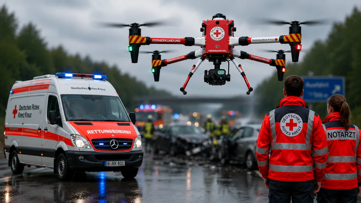 DRK Drohnenlösung
