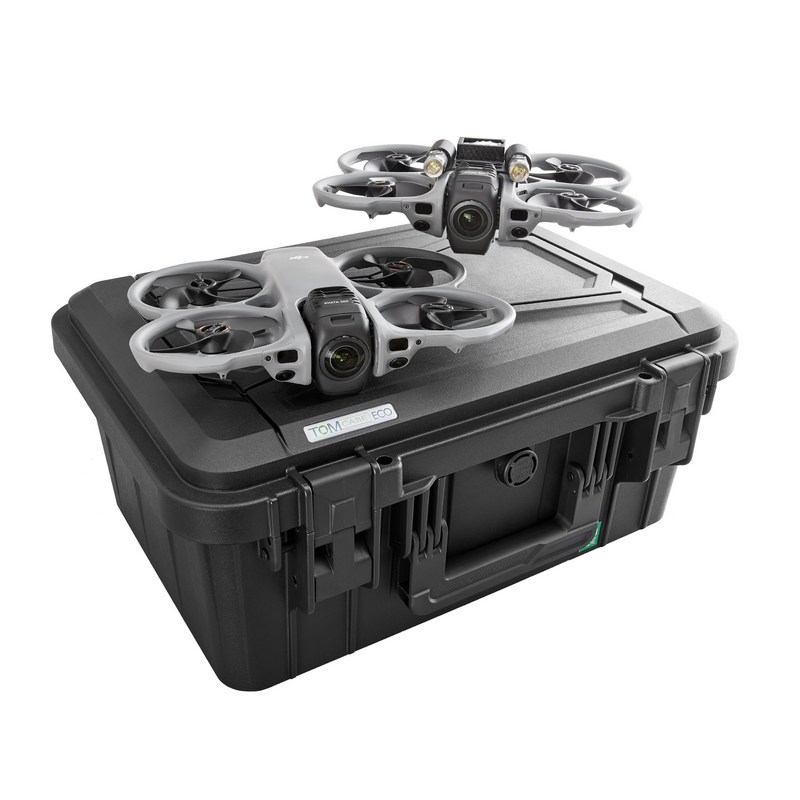 DJI Avata 360 | Transportkoffer ECO60D "Dual Edition"