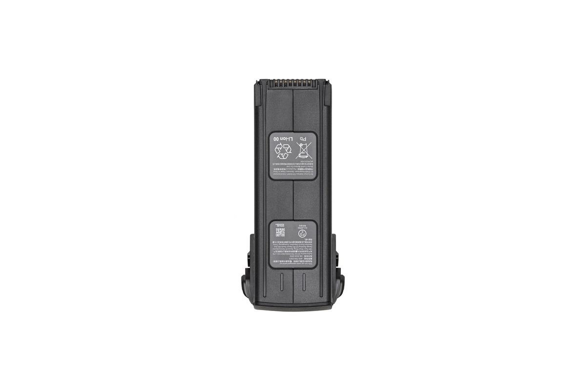 DJI Mavic 3 Akku - Ansicht auf Kopf stehend