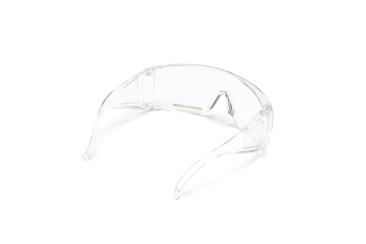 Schutzbrille für DJI RoboMaster S1 - Rückseite