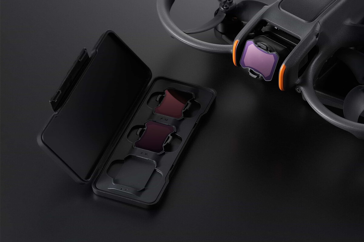 DJI Avata 2 | Filterset (ND8/16/32)