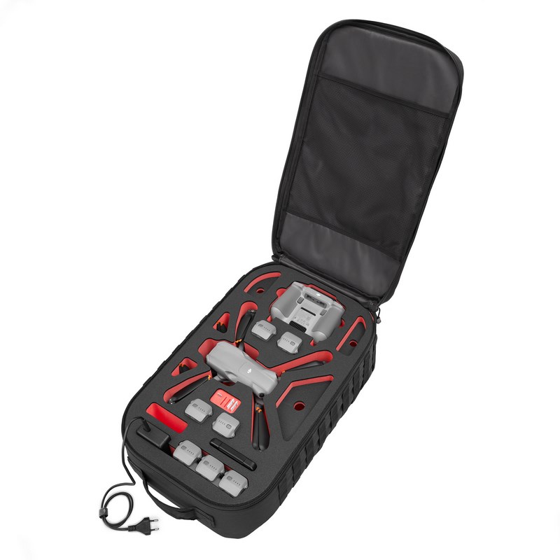 DJI Air 3 / Air 3S | Rucksack XL “Ready to Fly” für Fly More Combo