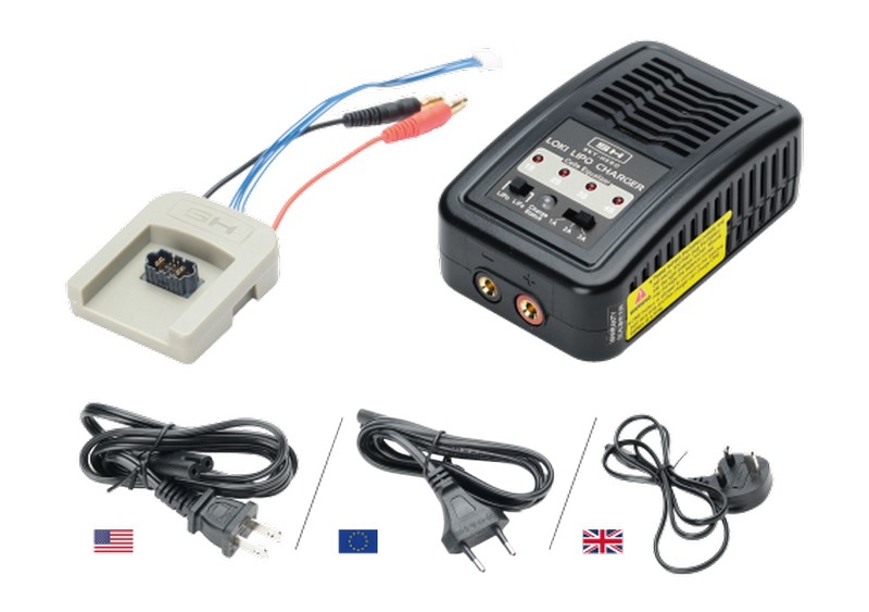 Axon (SkyHero) Loki Mk2 | LiPo Ladegerät