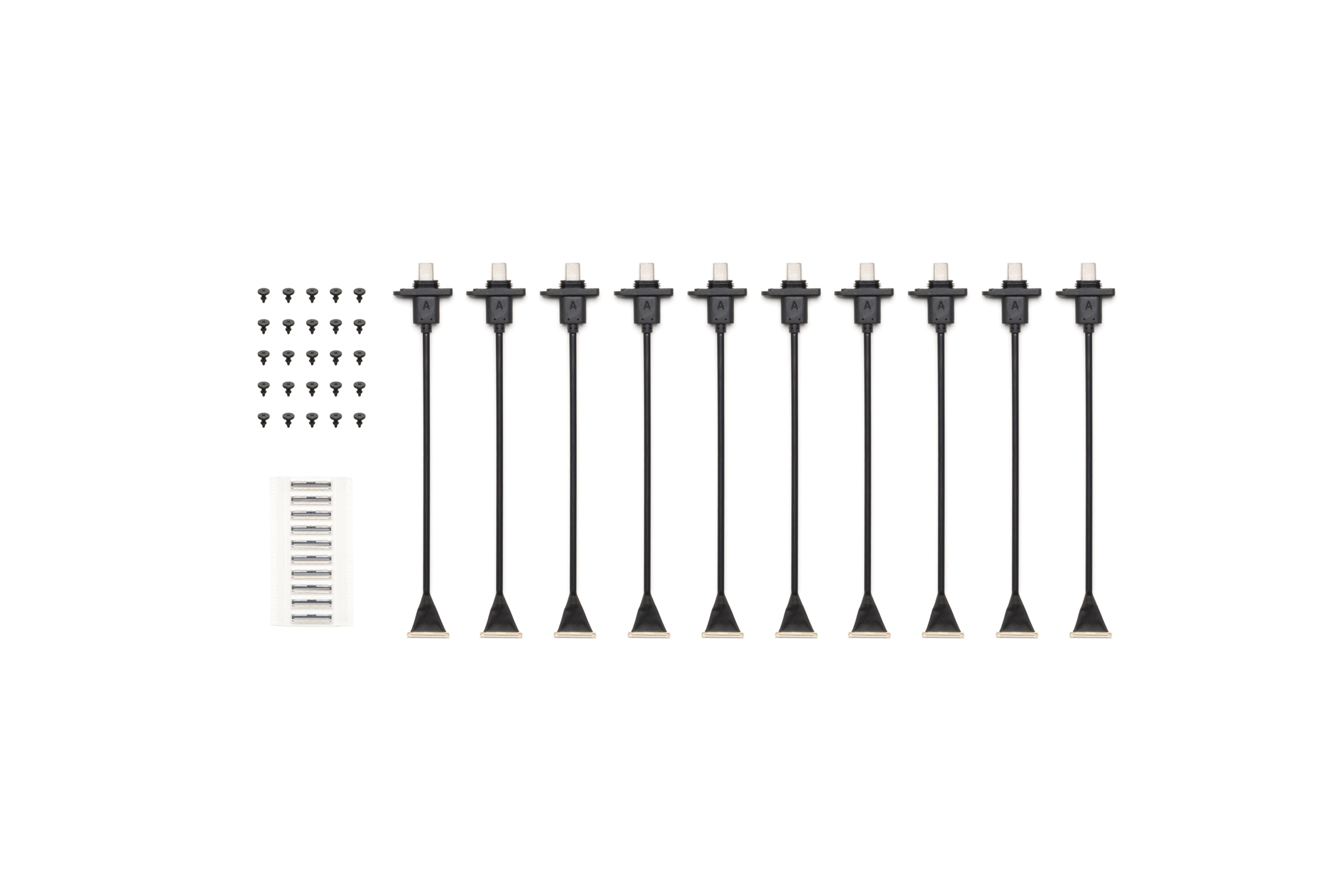 DJI E-Port V2 Flachrundkabel Verbindungs-Kit