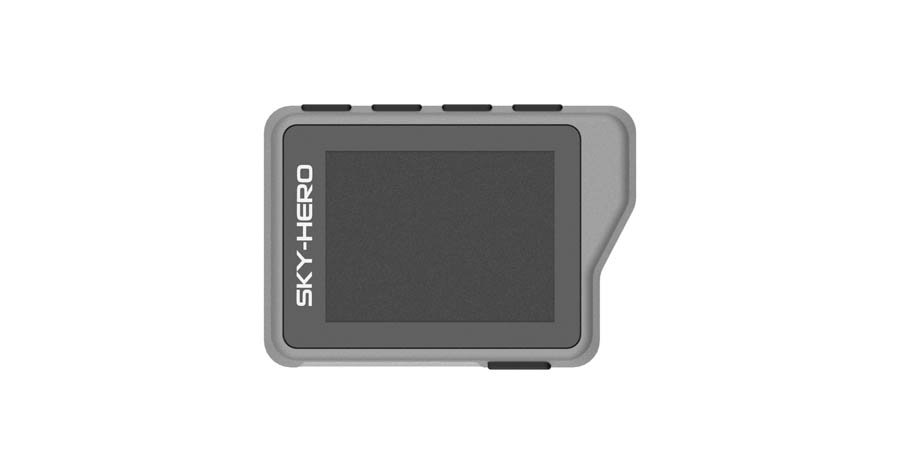 Axon (SkyHero) | Handmonitor (ohne Zubehör)