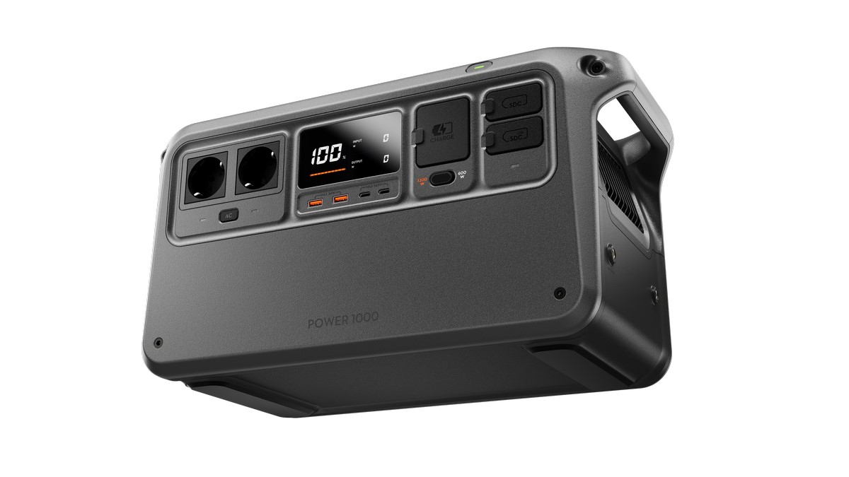 DJI Power 1000 Powerstation | 1.024 Wh (Gefahrgutversand)