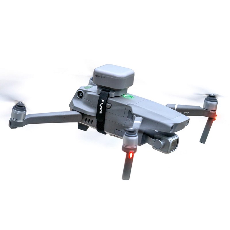 Manti 3 Plus Fallschirm an DJI Mavic 2