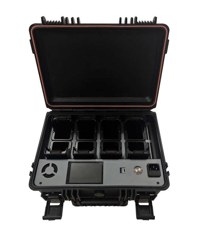 DJI Matrice 4E / 4T | Ladekoffer AK M4T8 600W