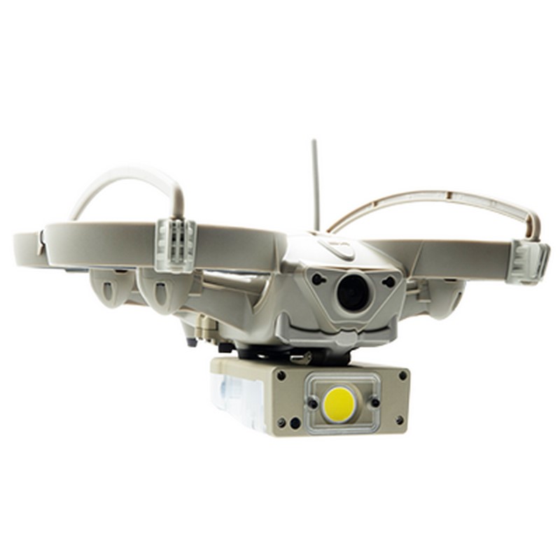 Axon (SkyHero) LED Nutzlast (Payload)