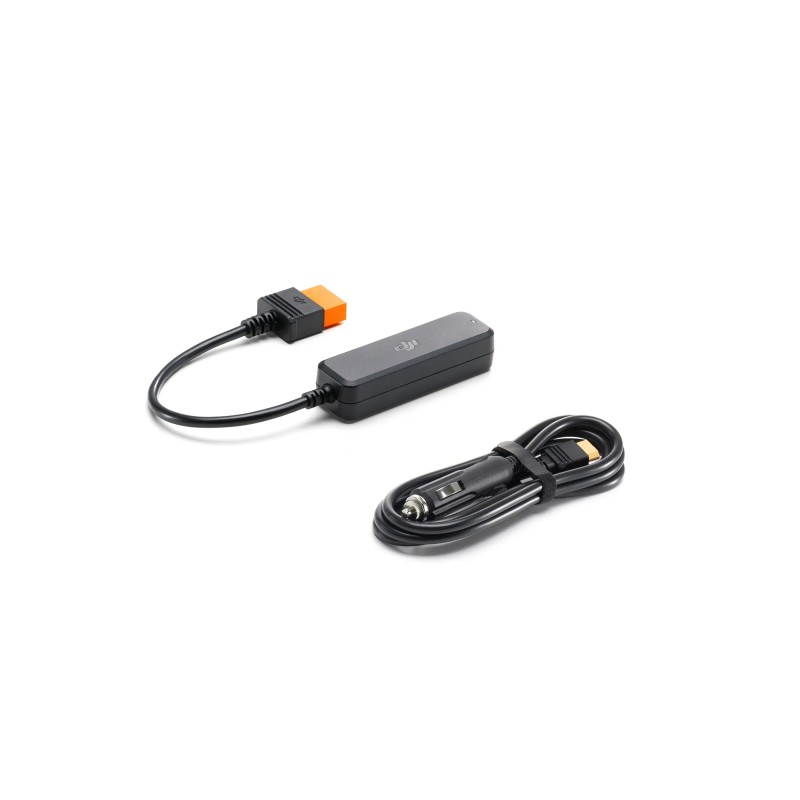 DJI Power Autosteckdose-zu-SDC-Netzkabel (12 V/24 V)