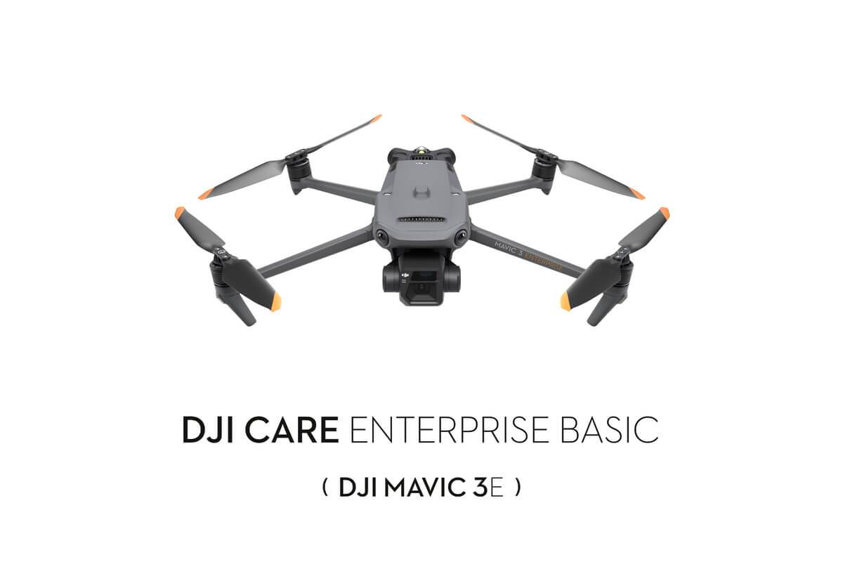 DJI Mavic 3E | DJI Care Enterprise Basic - Versicherung