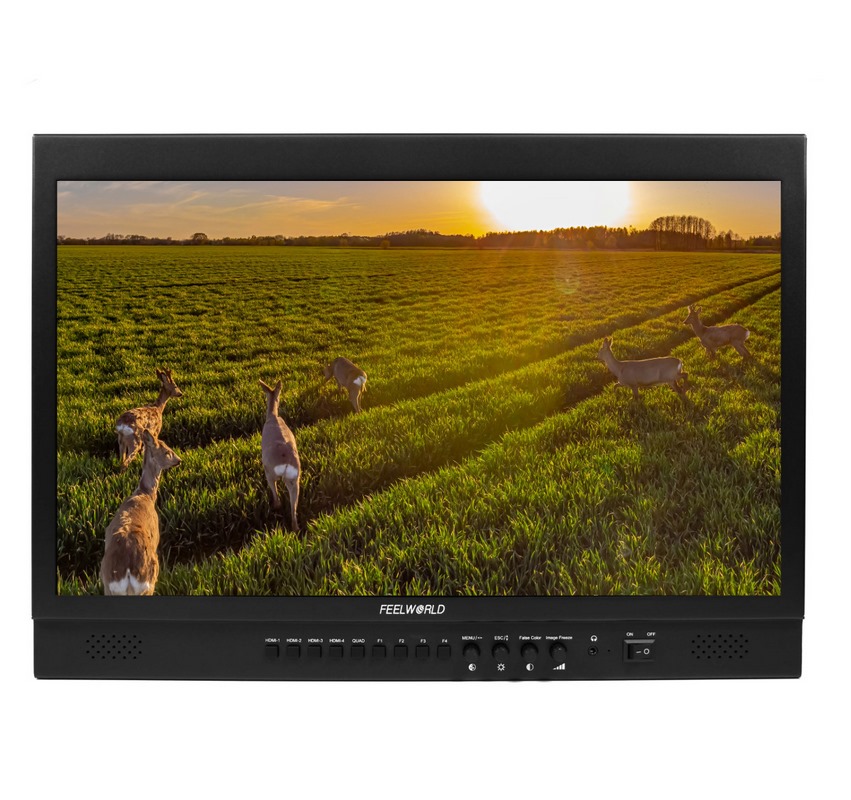 FEELWORLD 21,5 Zoll Feld Monitor