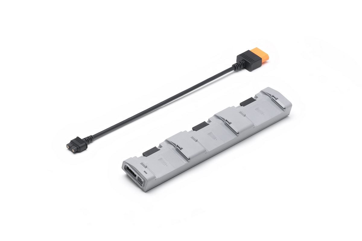 DJI Matrice 4D Ladestation mit SDC-Kabel