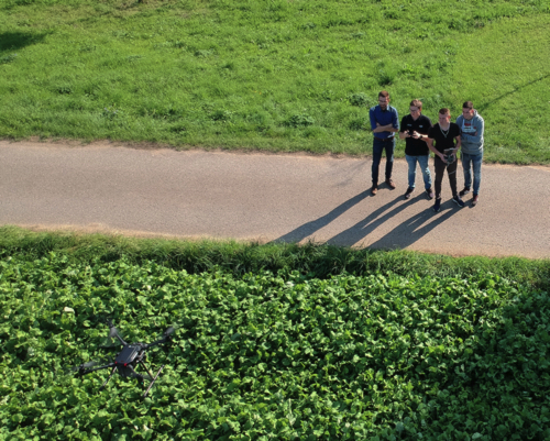 Flugtraining DJI Matrice Serie (Praxis)