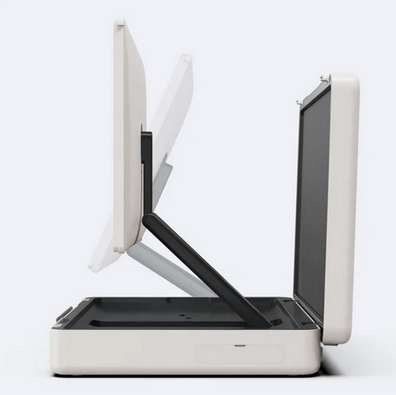 DP | 27" Tragbarer Android Monitorkoffer mit Touchscreen