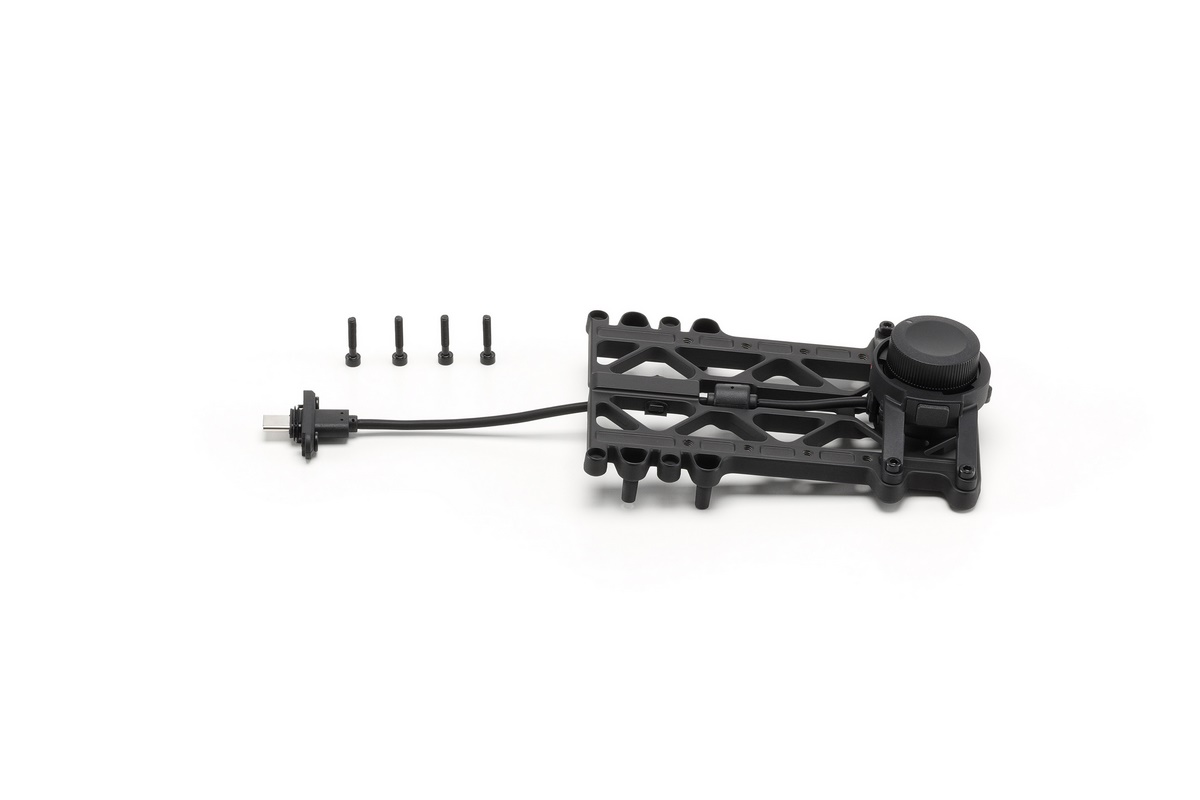 DJI Matrice 400 | Third Gimbal Connector
