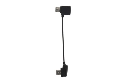 DJI Mavic Pro | RC Reverse Micro USB Kabel | Ersatzteil 4