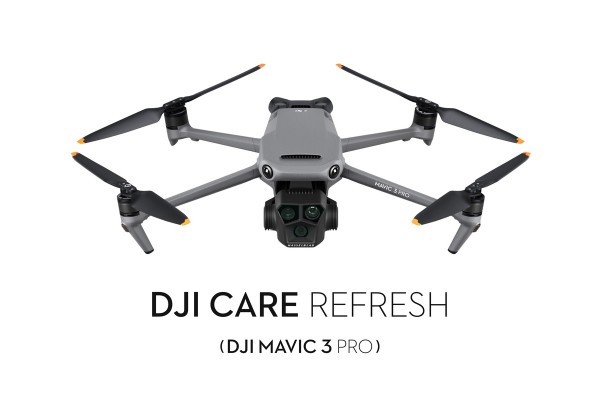 DJI Care Refresh | 1-Jahres-Versicherung für Mavic 3 Pro