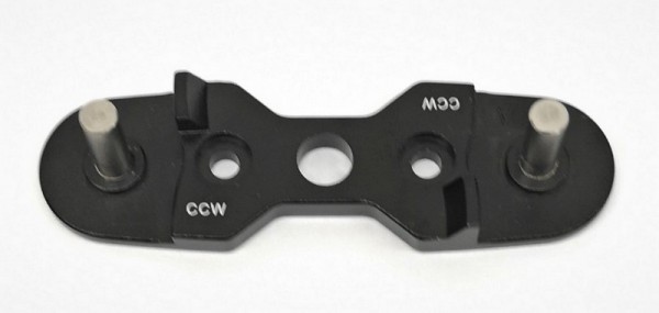 DJI Agras MG-1 | Lower Propeller Adapter CCW (with Axis)