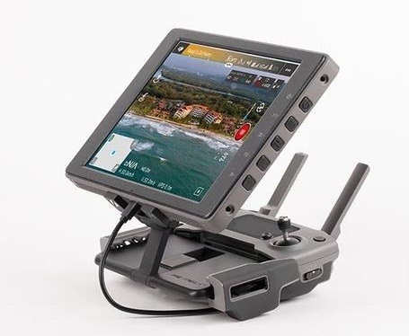 PGYTECH | CrystalSky Halterung für Fernsteuerung DJI Spark ...