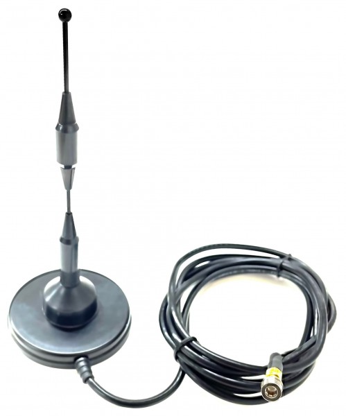 Externe Outdoor DP SMA Antenne mit Magnetfuss