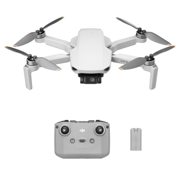 DJI Mini 4K (DJI RC-N1C)