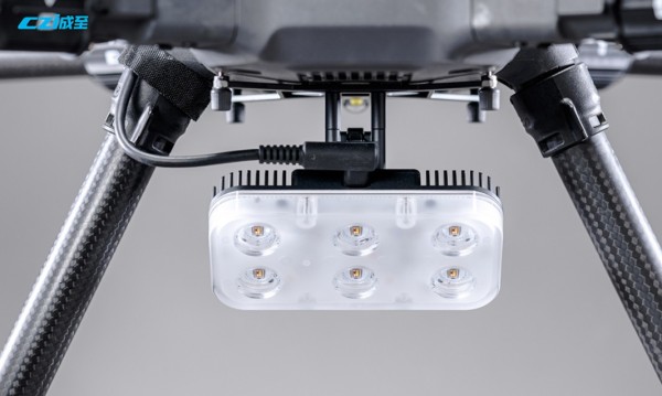 DJI Matrice 300 / 350 | FL60 LED Blitzlicht / Blaulicht