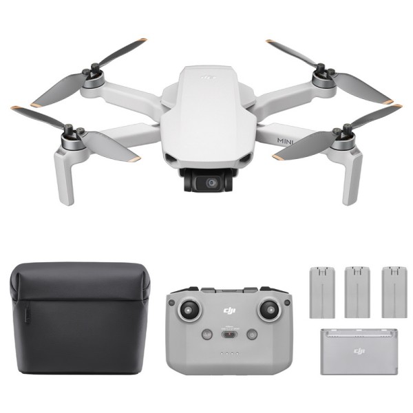 DJI Mini 4K Fly More Combo (DJI RC-N1C)