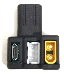 DP-OSDK Extension Stecker/Adapter | für DJI M30 / M300