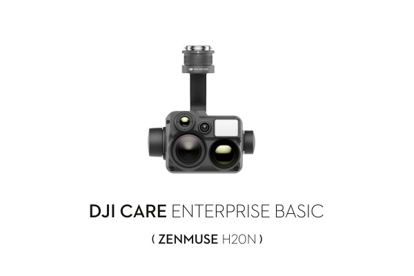 DJI Care Enterprise Basic - Versicherung | DJI Zenmuse H20N
