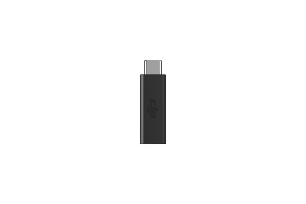 DJI OSMO Pocket Klinkenstecker Adapter 3,5 mm | PART 8