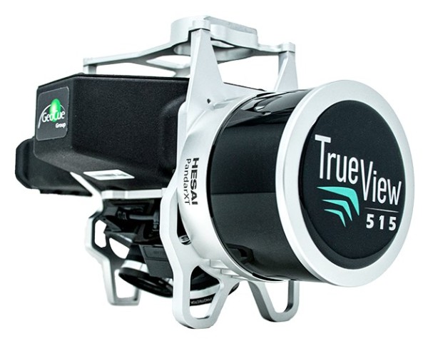 TrueView 515 | LIDAR 3D-Bildgebungssystem