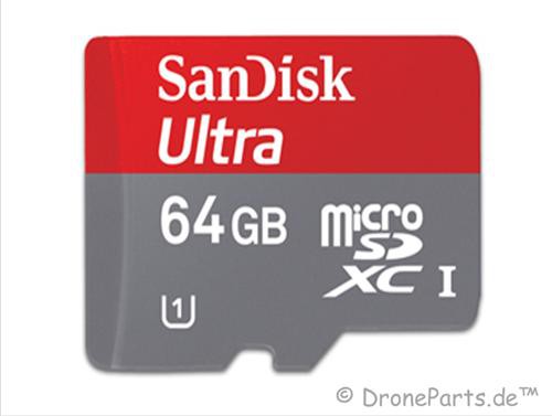 GoPro SanDisk ULTRA Micro SDXC Card 64GB, Class 10