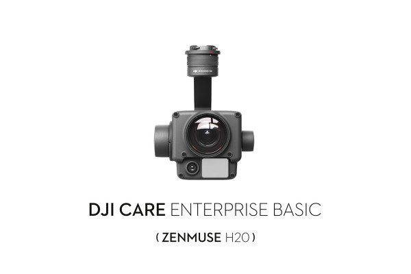 DJI Care Enterprise Basic - Versicherung | DJI Zenmuse H20