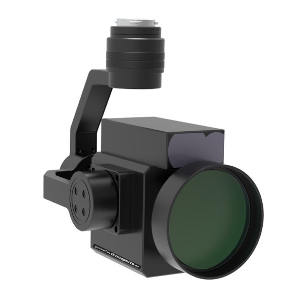 DP-IR1280-75 FHD TeleZoom Wärmebildkamera mit Zielerfassung – auswählbare Brennweite (P-SDK für M300 Serie)