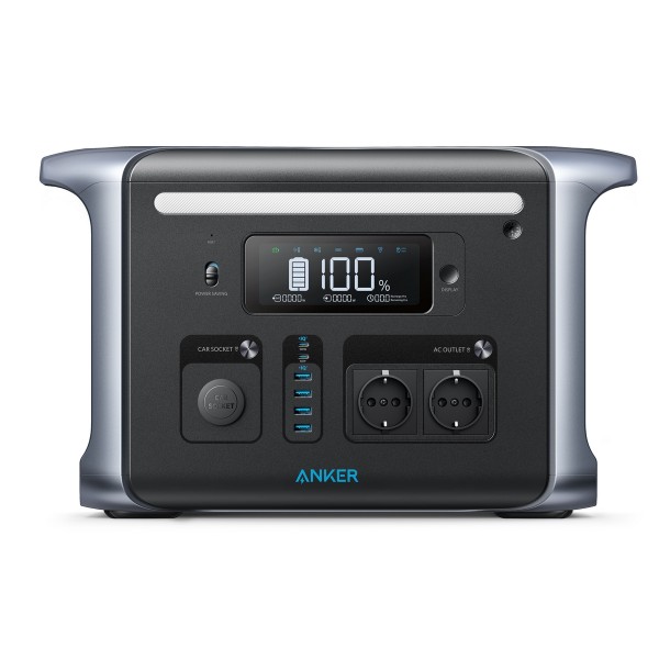 ANKER SOLIX F1200 | Powerstation 757 - 1.229 Wh