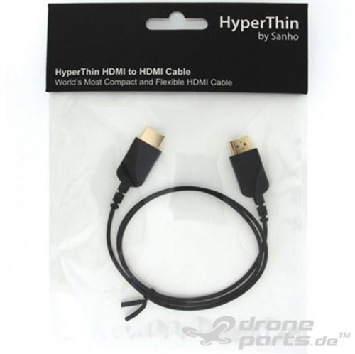 HyperThin HDMI auf HDMI Kabel (2.5m)