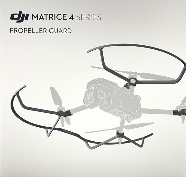 DJI Matrice 4 Serie | Propellerschutz