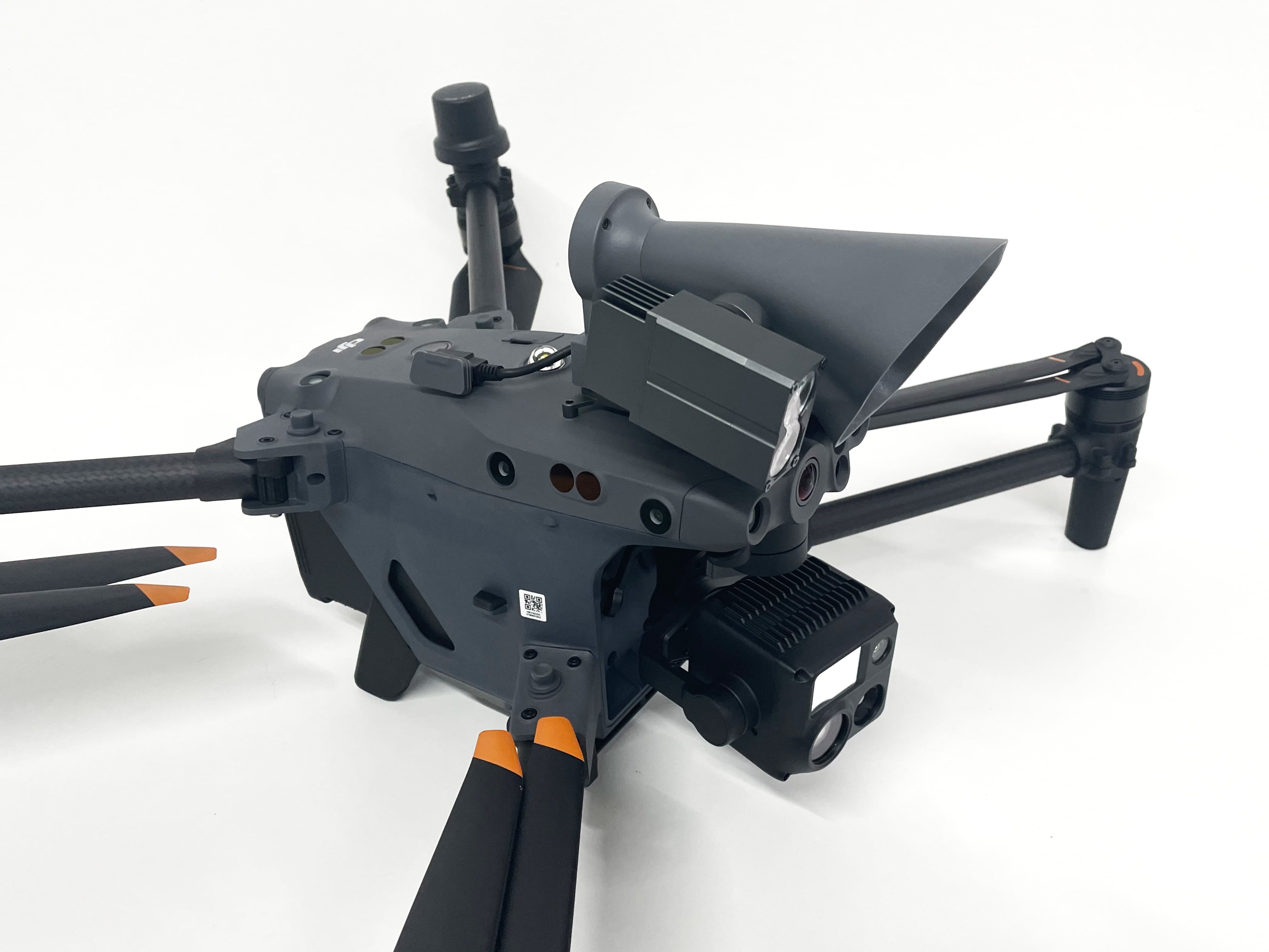 LP12 LED-Lautsprecher und Projektor für DJI M30 - Drone Parts Center