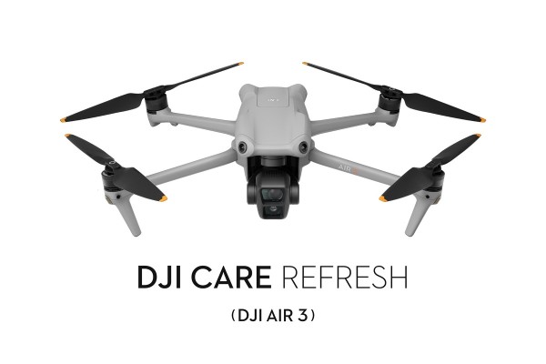 DJI Care Refresh | 1-Jahres-Versicherung für Air 3