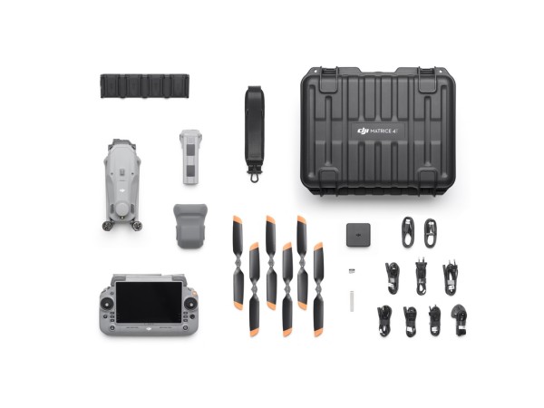 DJI Matrice 4T (M4T) | inkl. 12 Monate Care