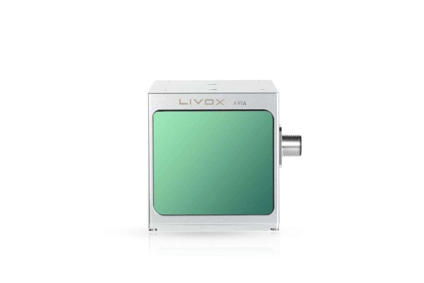 Livox Avia | LiDAR-Sensor